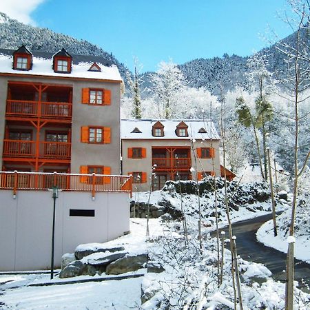 Residence Nemea Les Chalets D'Estive Cauterets Εξωτερικό φωτογραφία
