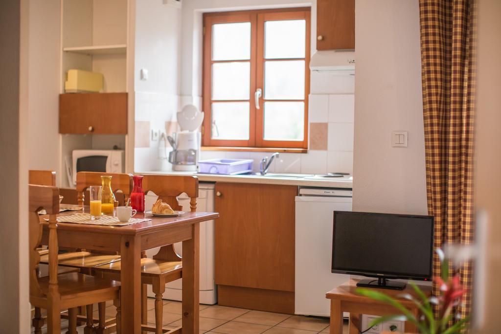 Residence Nemea Les Chalets D'Estive Cauterets Δωμάτιο φωτογραφία