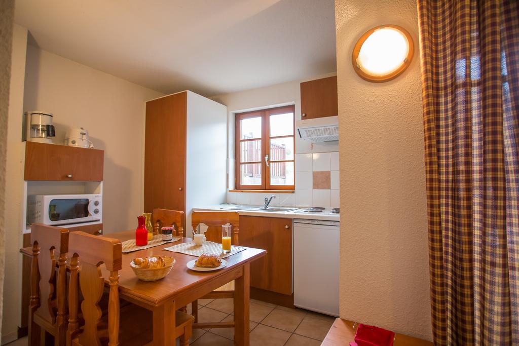 Residence Nemea Les Chalets D'Estive Cauterets Δωμάτιο φωτογραφία