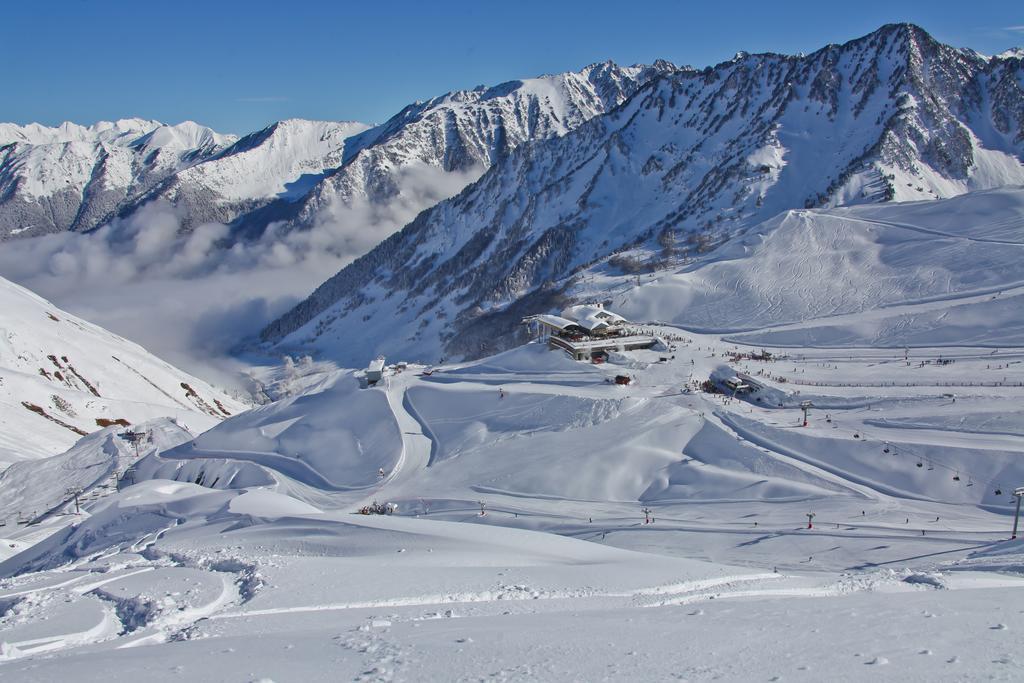 Residence Nemea Les Chalets D'Estive Cauterets Εξωτερικό φωτογραφία