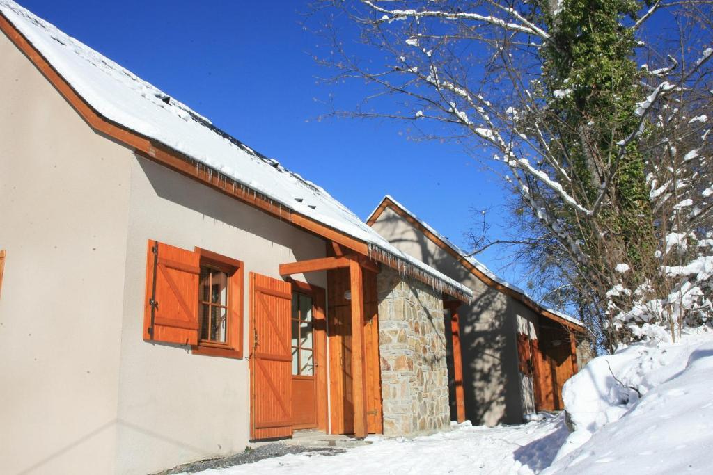 Residence Nemea Les Chalets D'Estive Cauterets Εξωτερικό φωτογραφία
