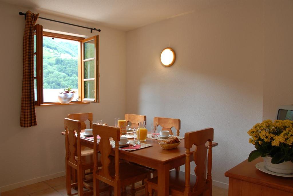 Residence Nemea Les Chalets D'Estive Cauterets Εξωτερικό φωτογραφία