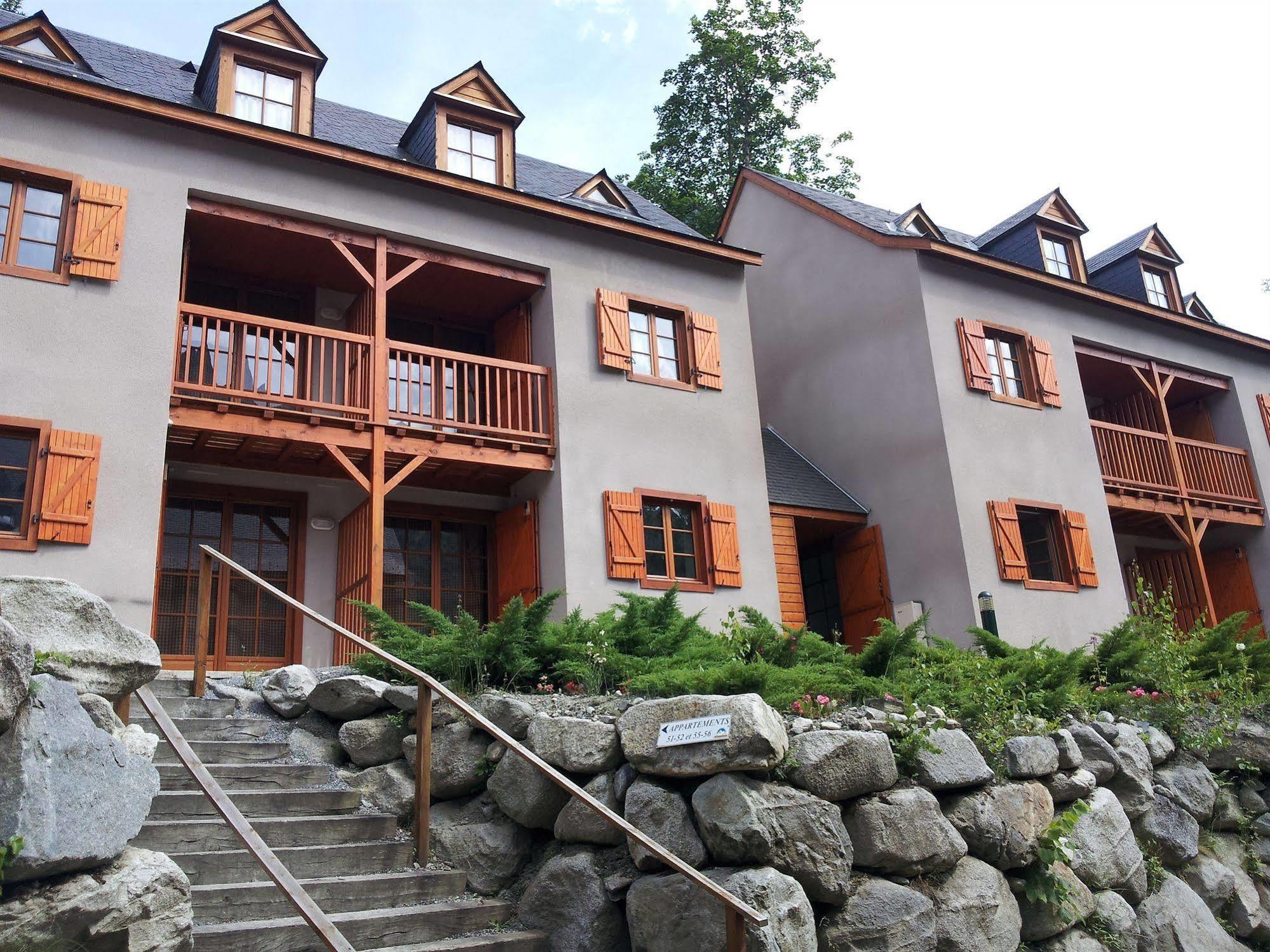 Residence Nemea Les Chalets D'Estive Cauterets Εξωτερικό φωτογραφία
