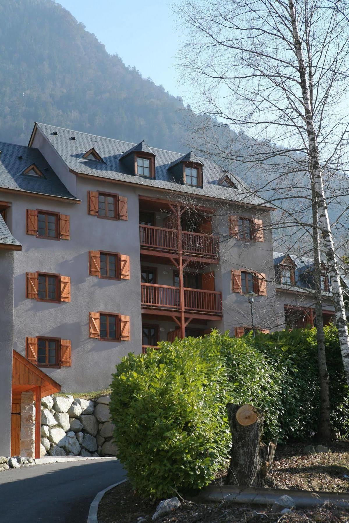 Residence Nemea Les Chalets D'Estive Cauterets Εξωτερικό φωτογραφία