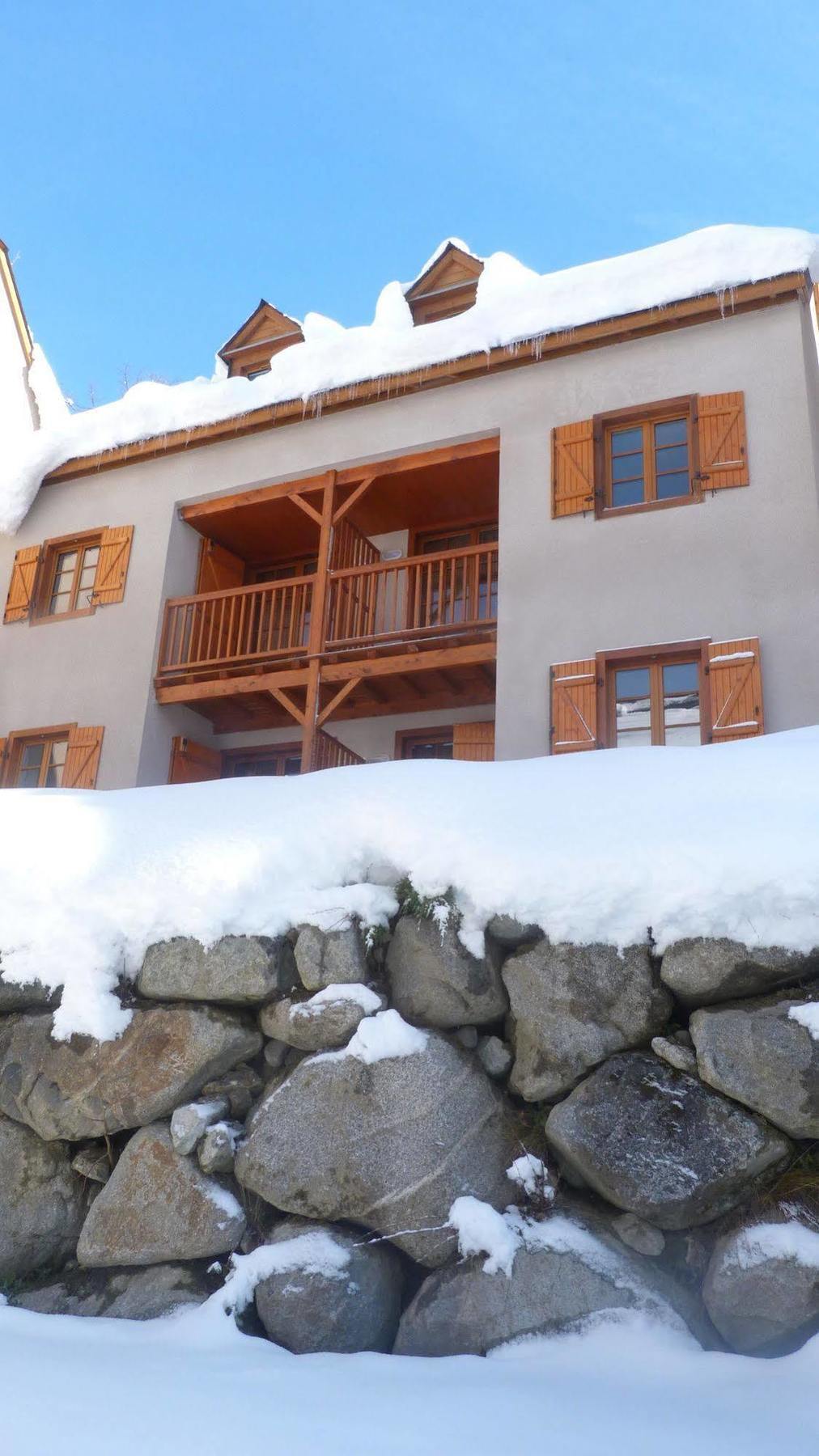 Residence Nemea Les Chalets D'Estive Cauterets Εξωτερικό φωτογραφία