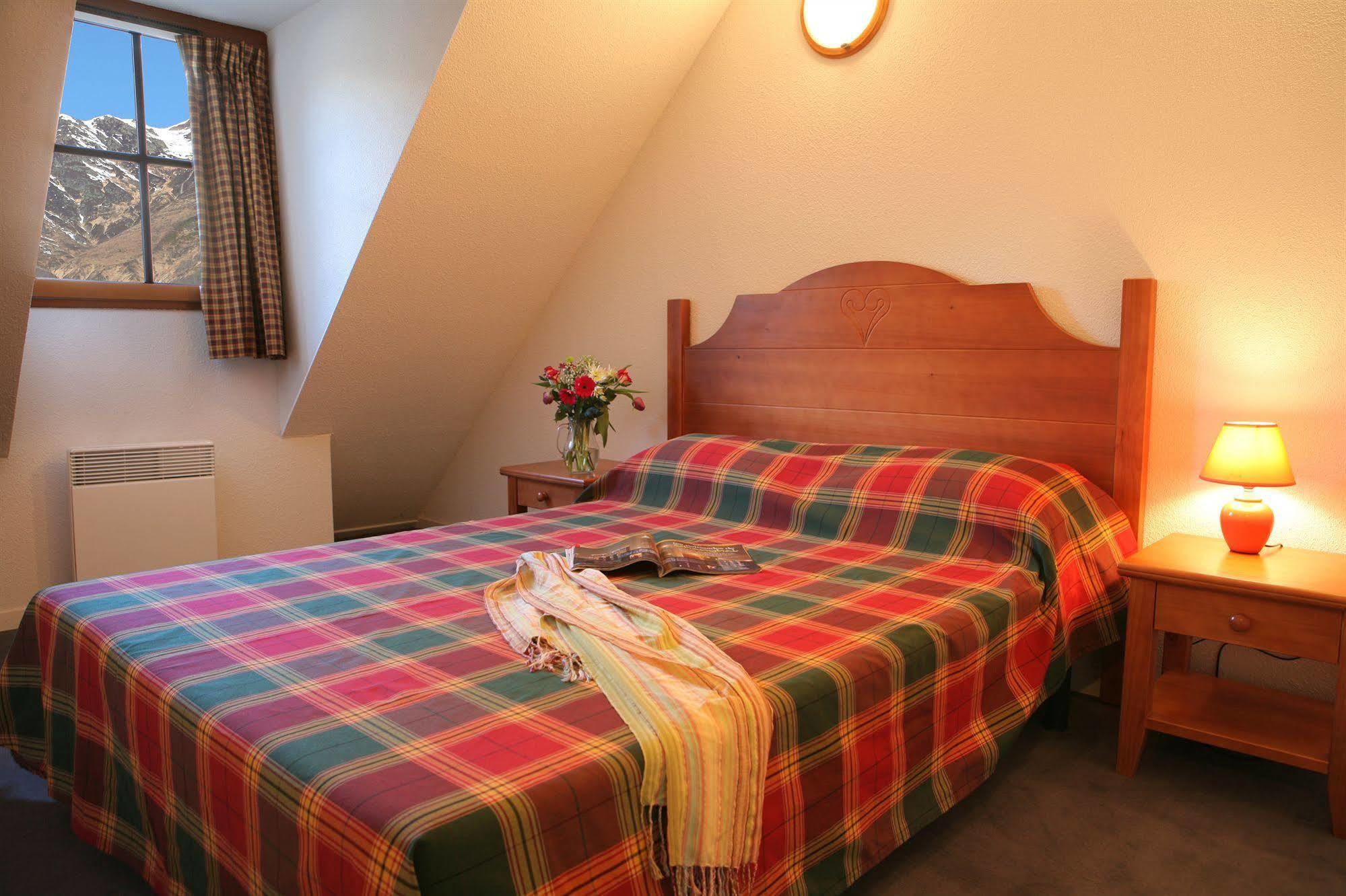 Residence Nemea Les Chalets D'Estive Cauterets Εξωτερικό φωτογραφία