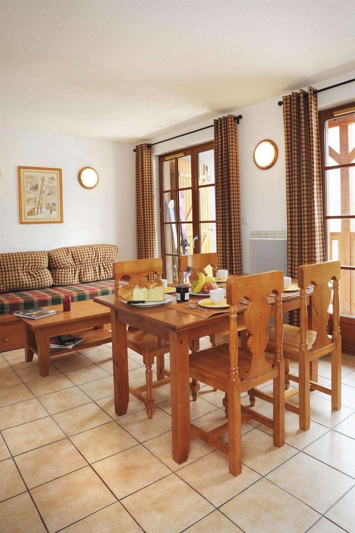 Residence Nemea Les Chalets D'Estive Cauterets Εξωτερικό φωτογραφία