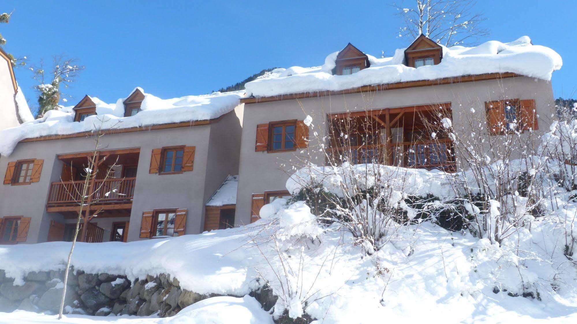 Residence Nemea Les Chalets D'Estive Cauterets Εξωτερικό φωτογραφία