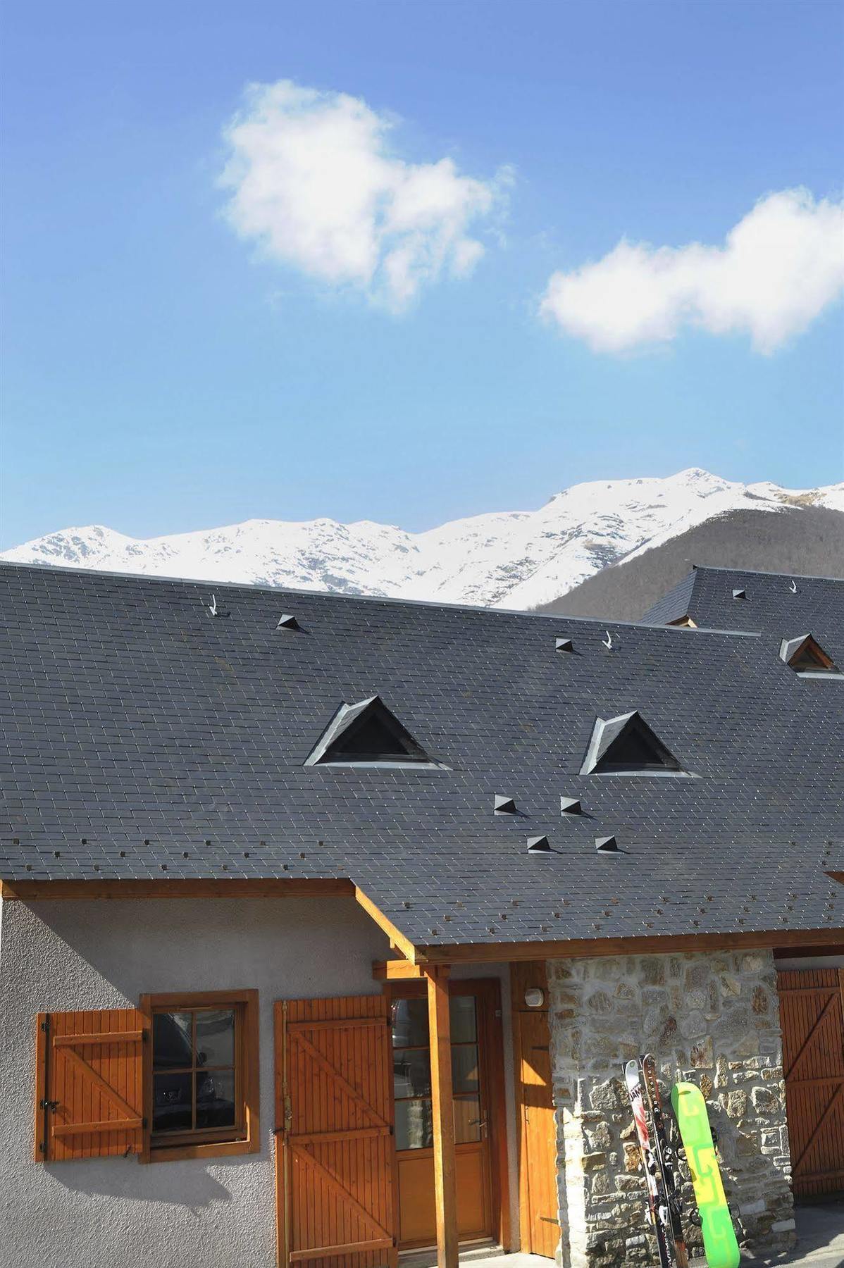Residence Nemea Les Chalets D'Estive Cauterets Εξωτερικό φωτογραφία