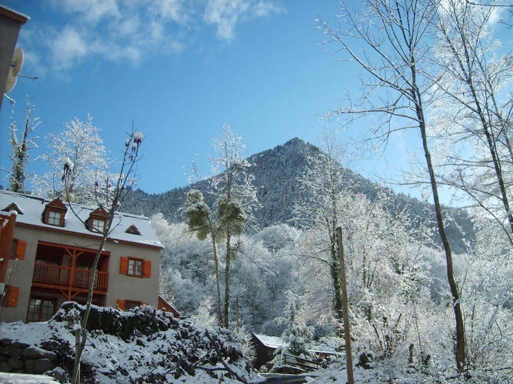 Residence Nemea Les Chalets D'Estive Cauterets Εξωτερικό φωτογραφία