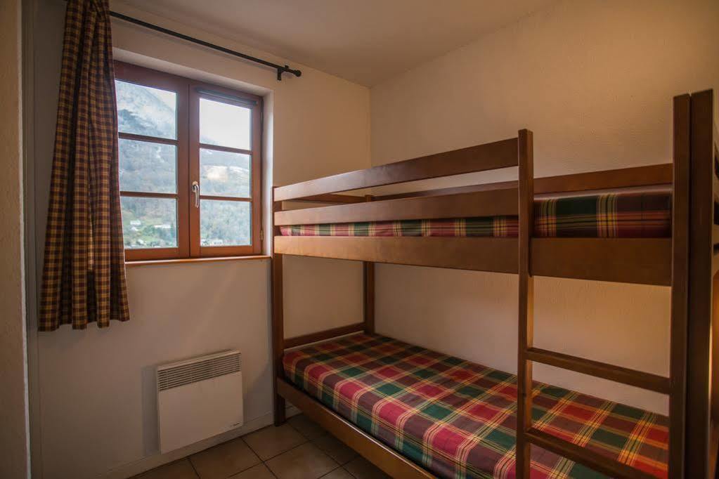 Residence Nemea Les Chalets D'Estive Cauterets Εξωτερικό φωτογραφία