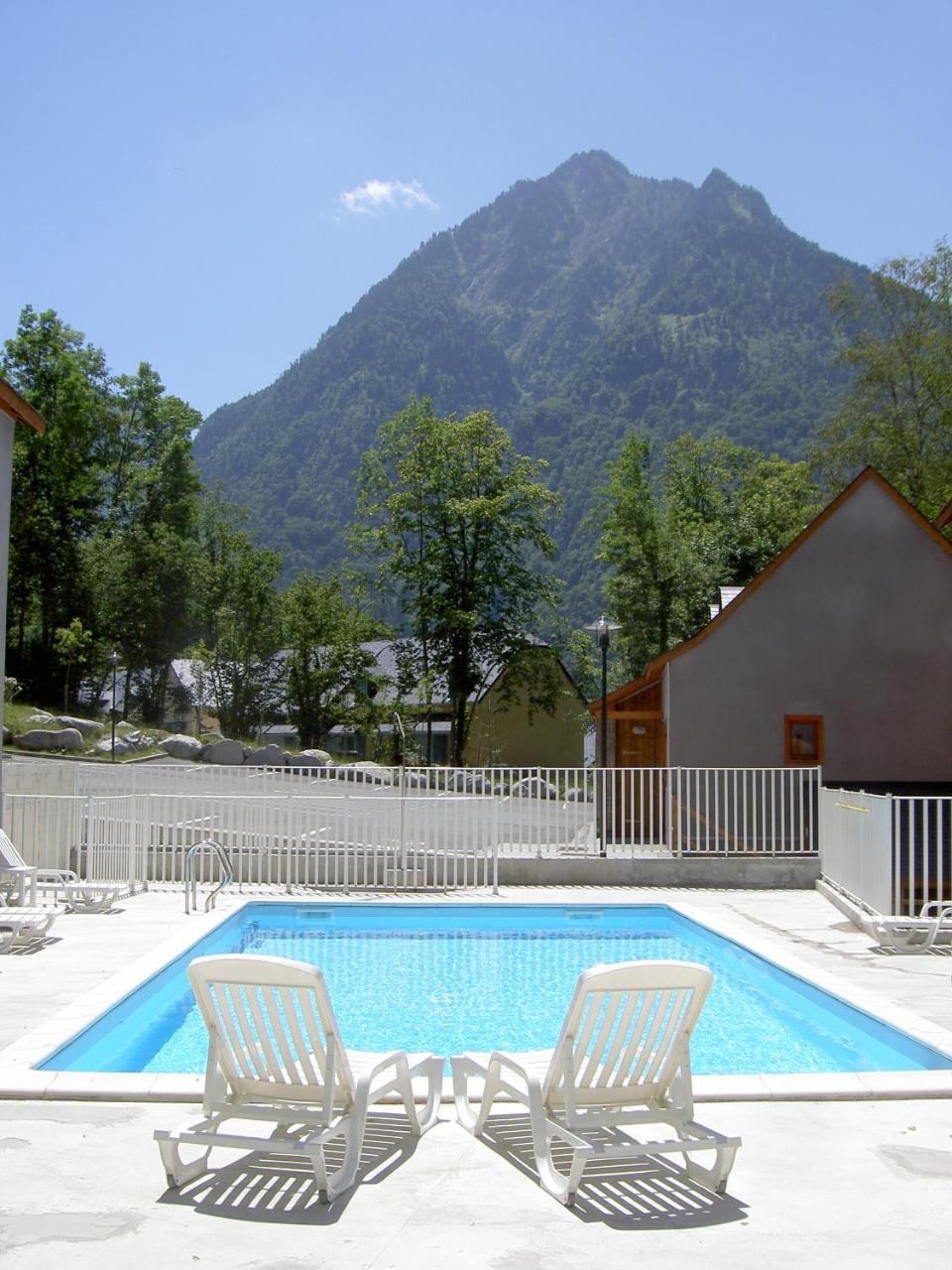 Residence Nemea Les Chalets D'Estive Cauterets Εξωτερικό φωτογραφία