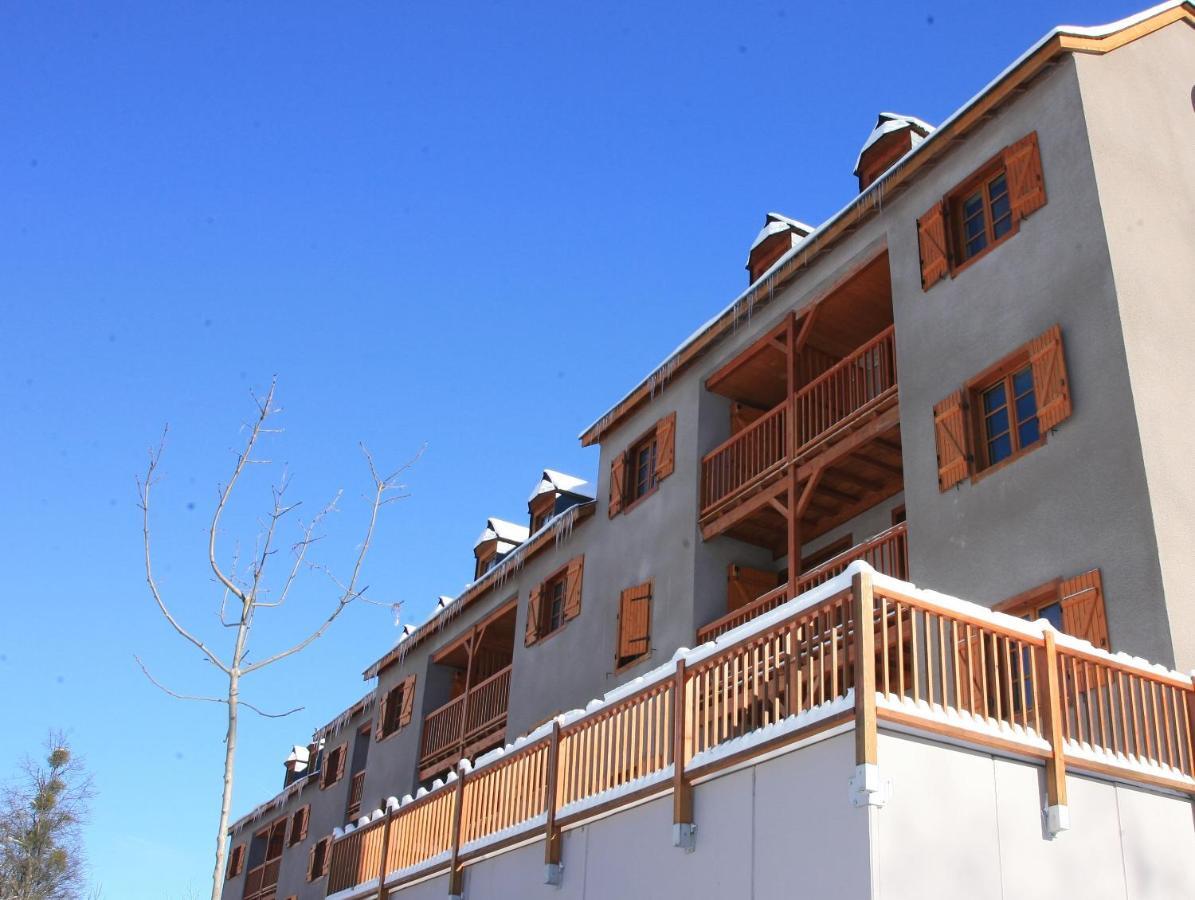 Residence Nemea Les Chalets D'Estive Cauterets Εξωτερικό φωτογραφία