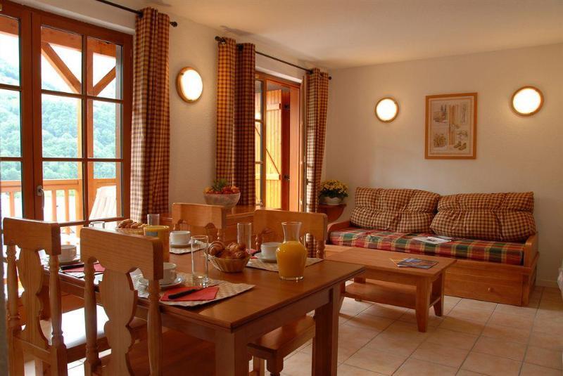 Residence Nemea Les Chalets D'Estive Cauterets Εξωτερικό φωτογραφία
