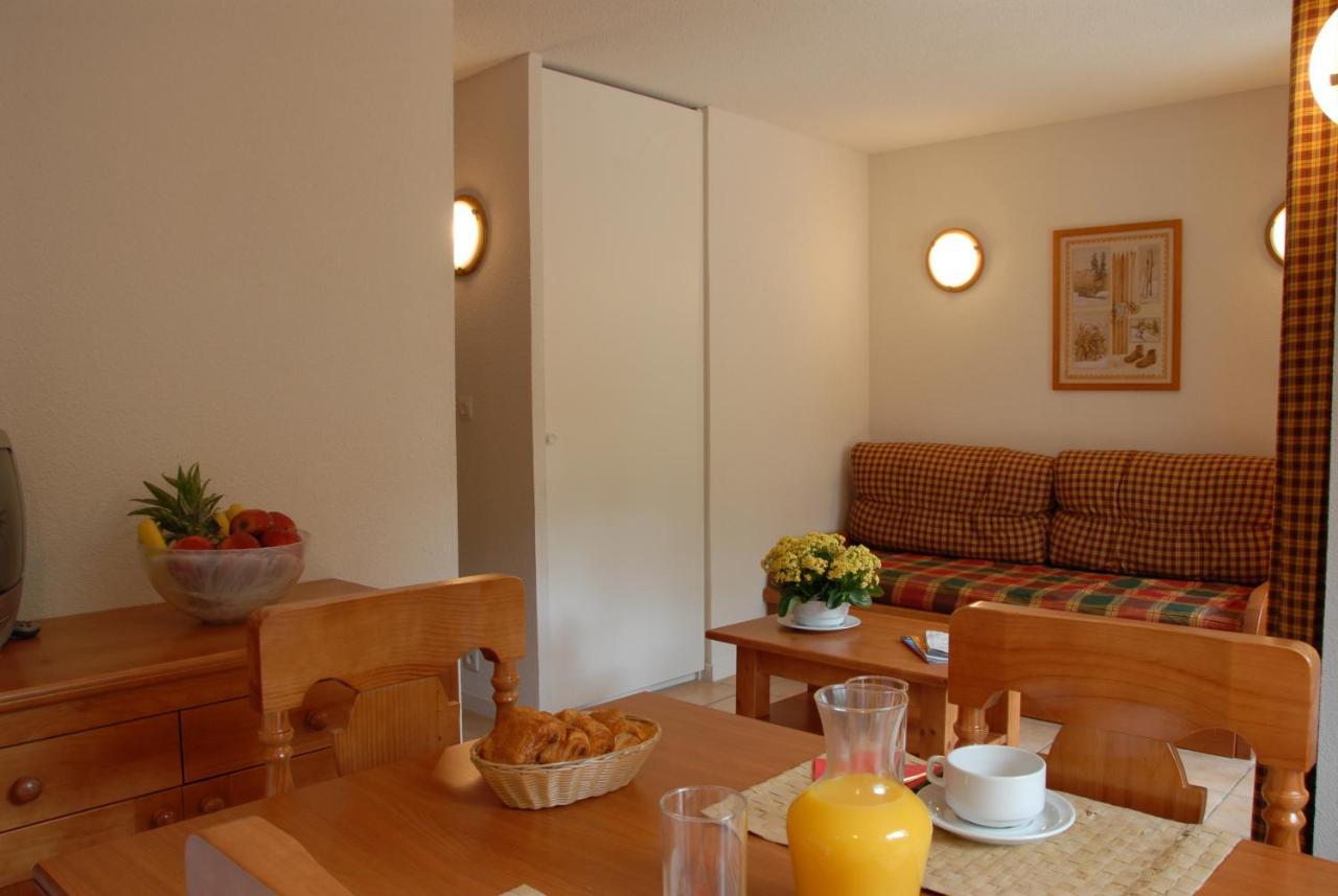 Residence Nemea Les Chalets D'Estive Cauterets Δωμάτιο φωτογραφία